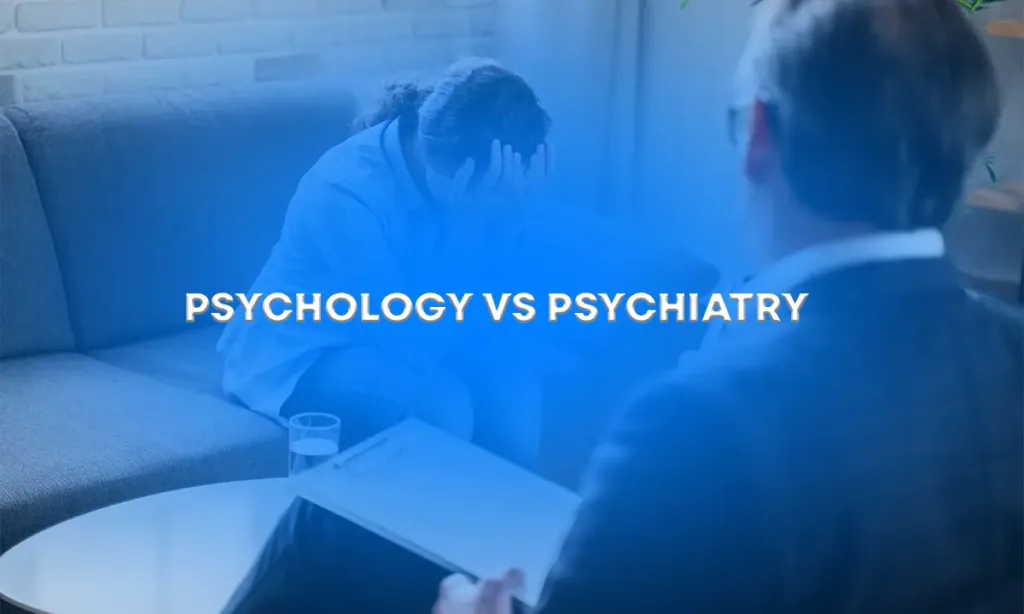 Patient receiving psychiatric care in Alpharetta GA