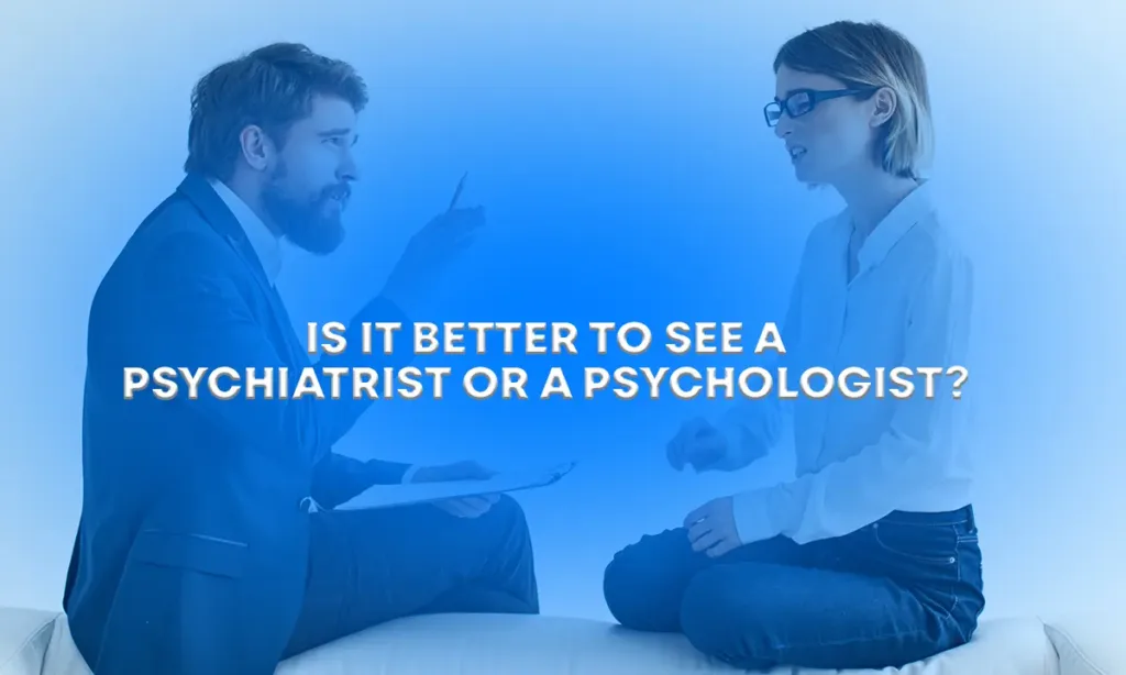 Psychiatrist providing care in Alpharetta clinic