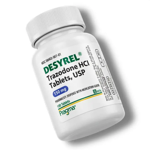 Buy Desyrel Online in the United States Fast and Easy
