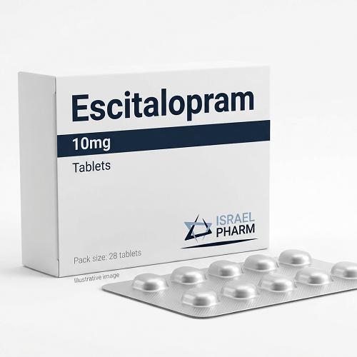 Buy Escitalopram in Online Pharmacy – Fast Delivery in United States