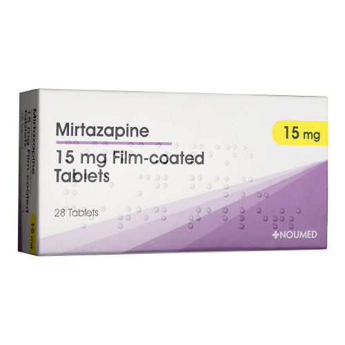 Buy Mirtazapine at Low Price in the United States