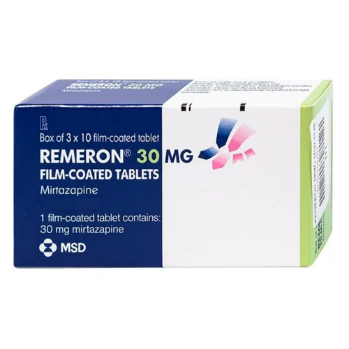 Buy Remeron in Online Pharmacy for United States Customers